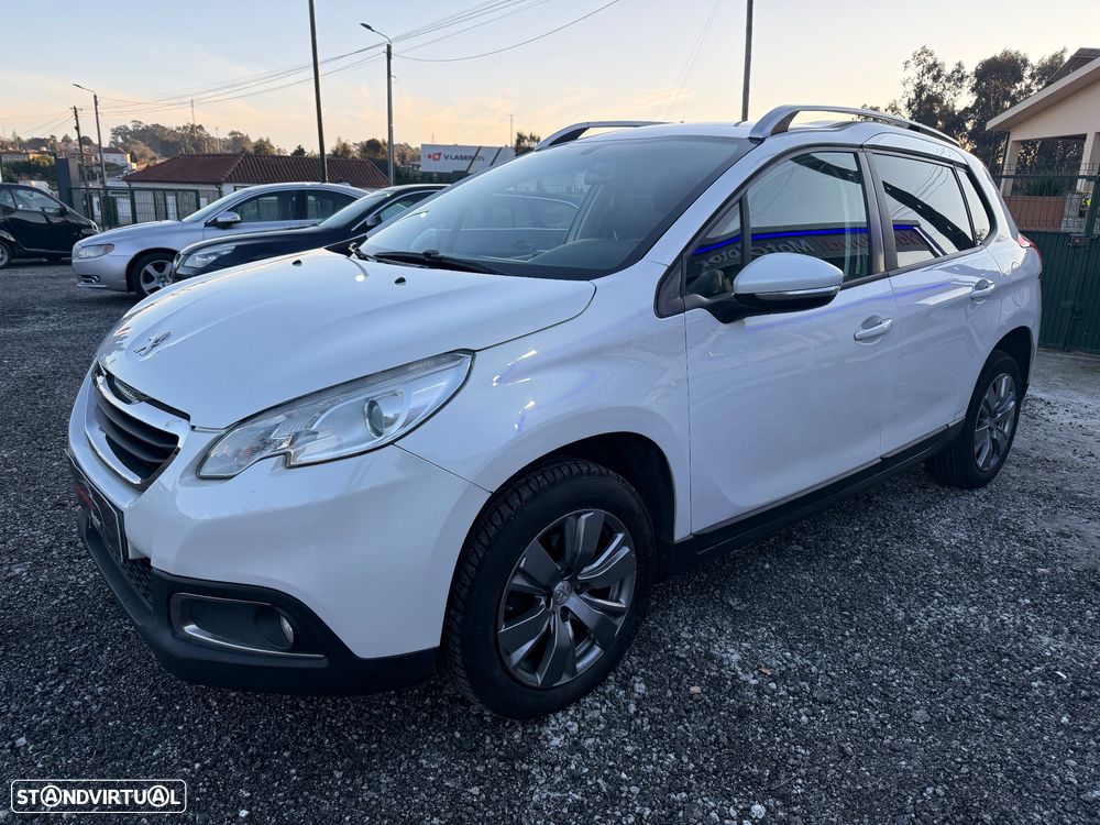 Peugeot 2008 e-HDi FAP 92 STOP & START Active - 3