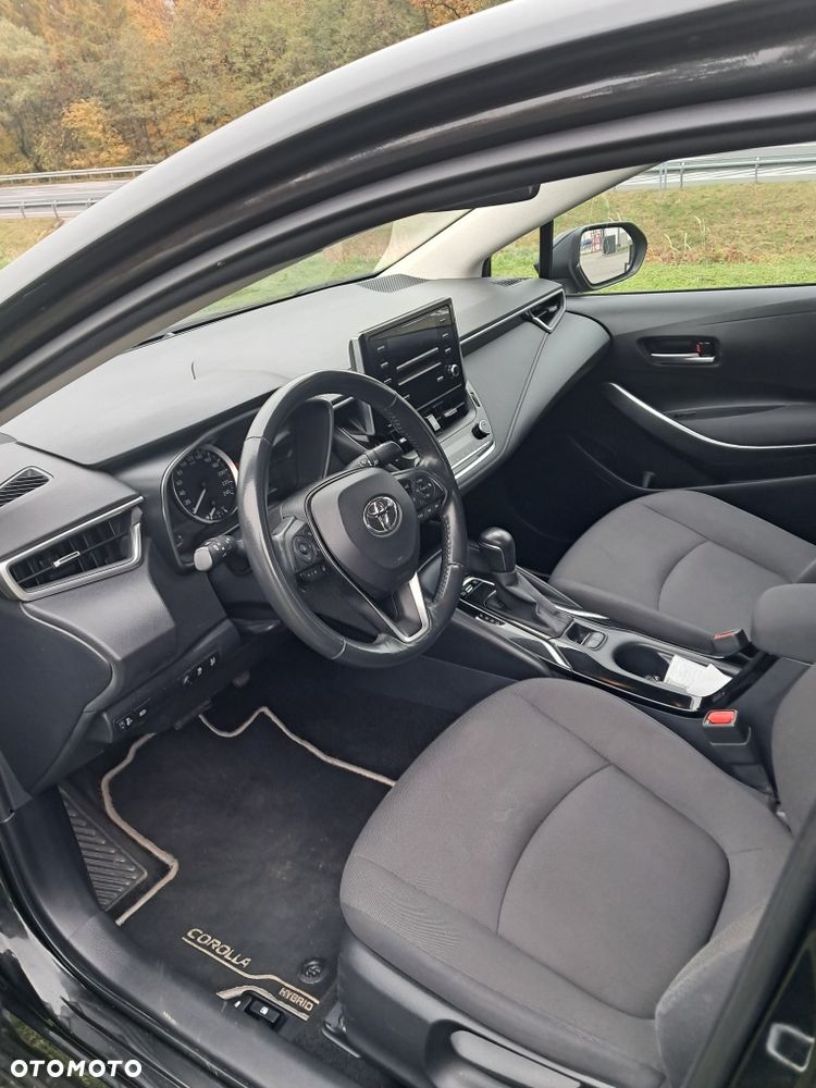 Toyota Corolla - 6