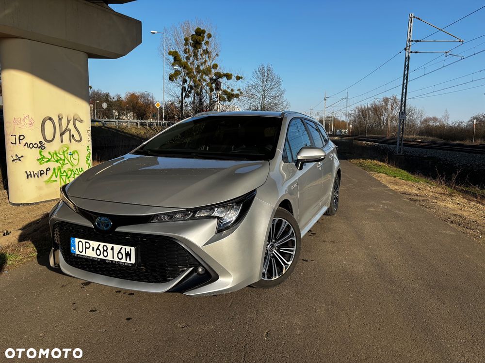 Toyota Corolla 2.0 Hybrid Selection - 3