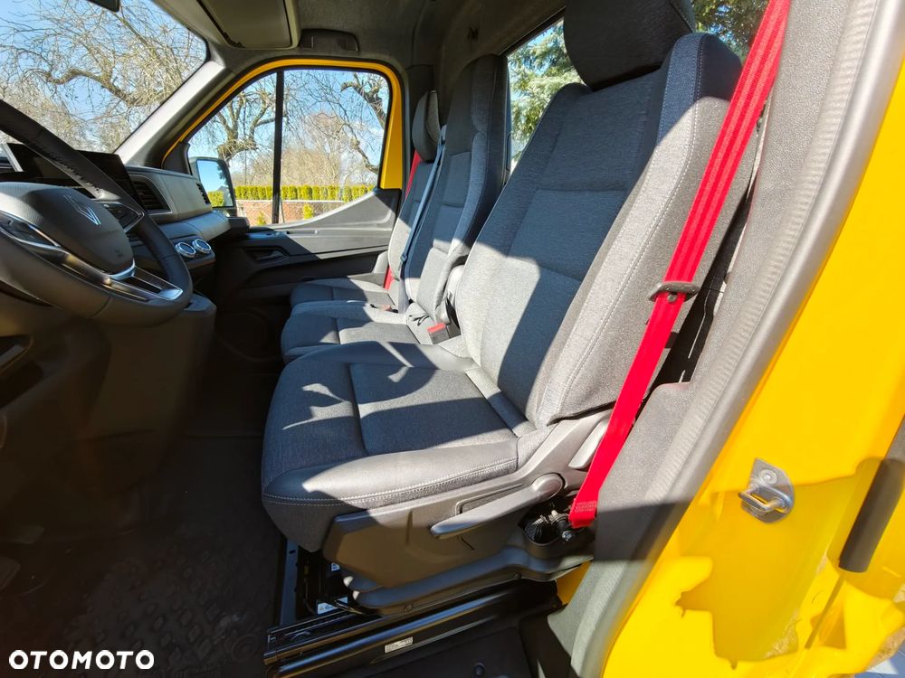 Renault Master PPP  Automat hak 3,5 tony Kabina sypialna - 14