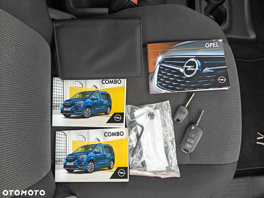 Opel Combo - 7