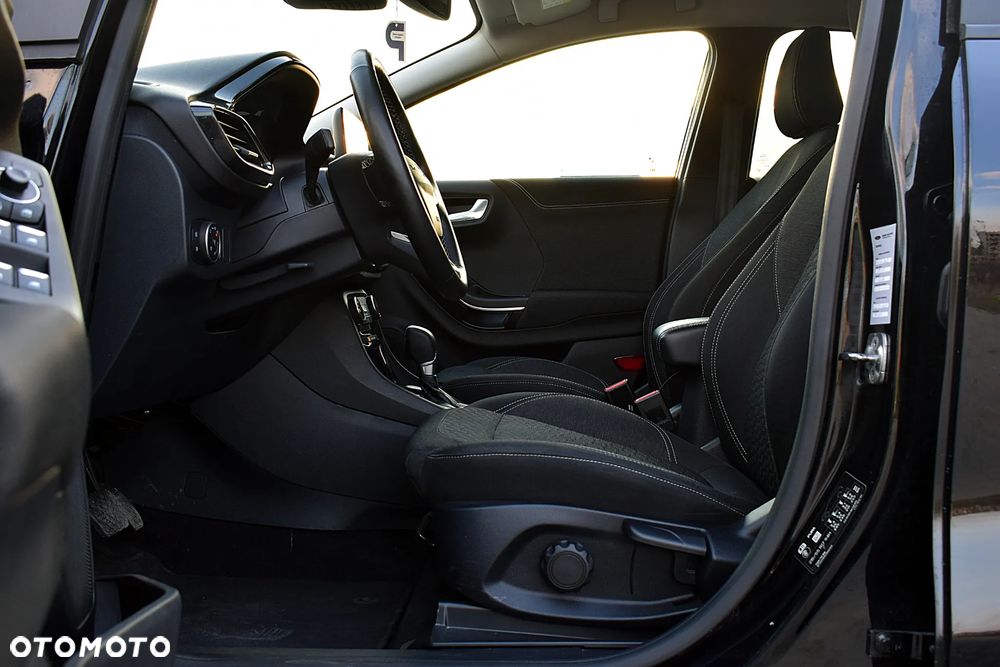 Ford Puma 1.0 EcoBoost mHEV Titanium DCT - 5