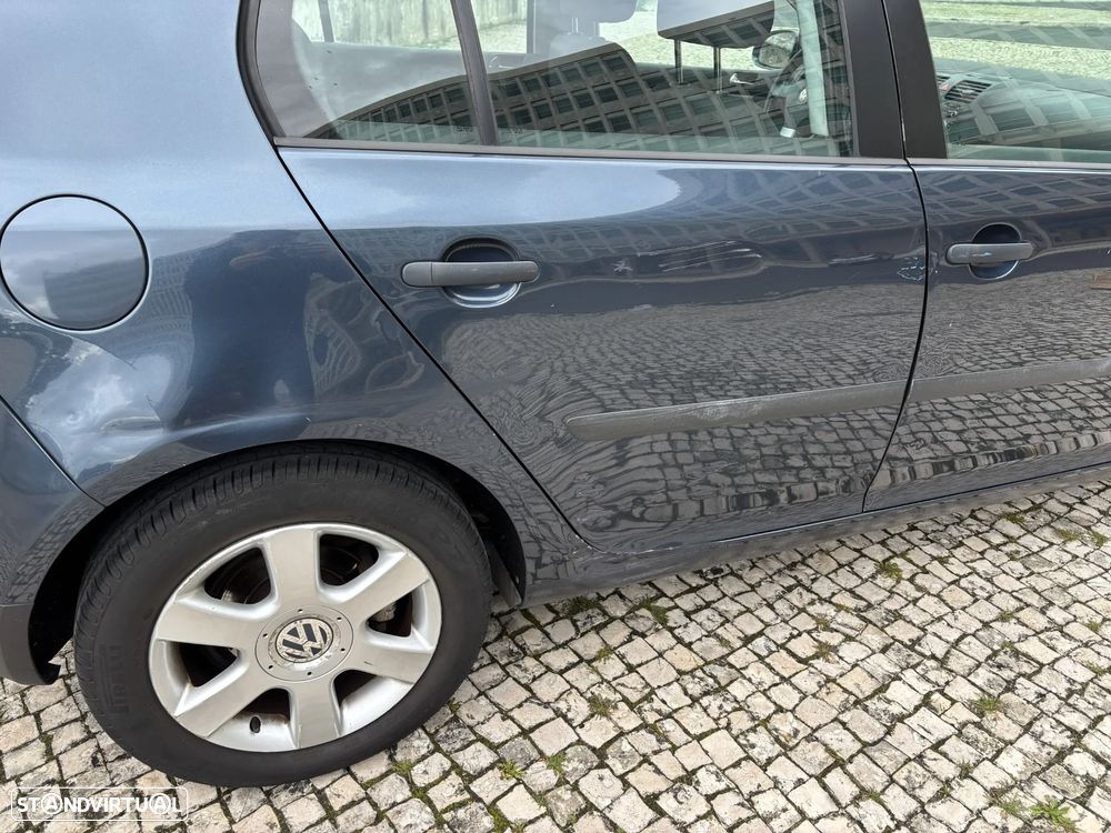 VW Golf 1.4 FSi Confortline - 19