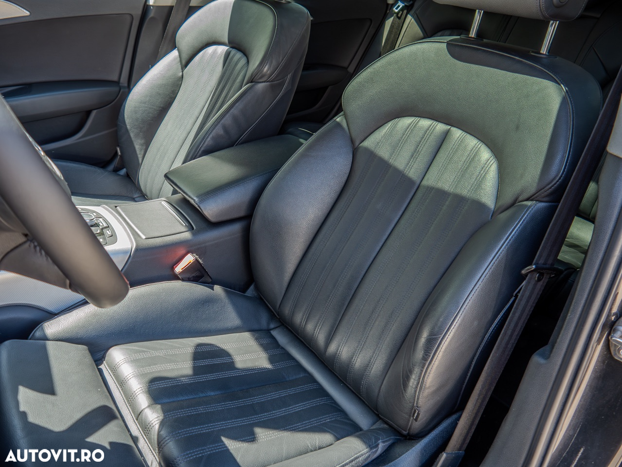 Audi A6 Avant 3.0 TDI DPF multitronic - 20
