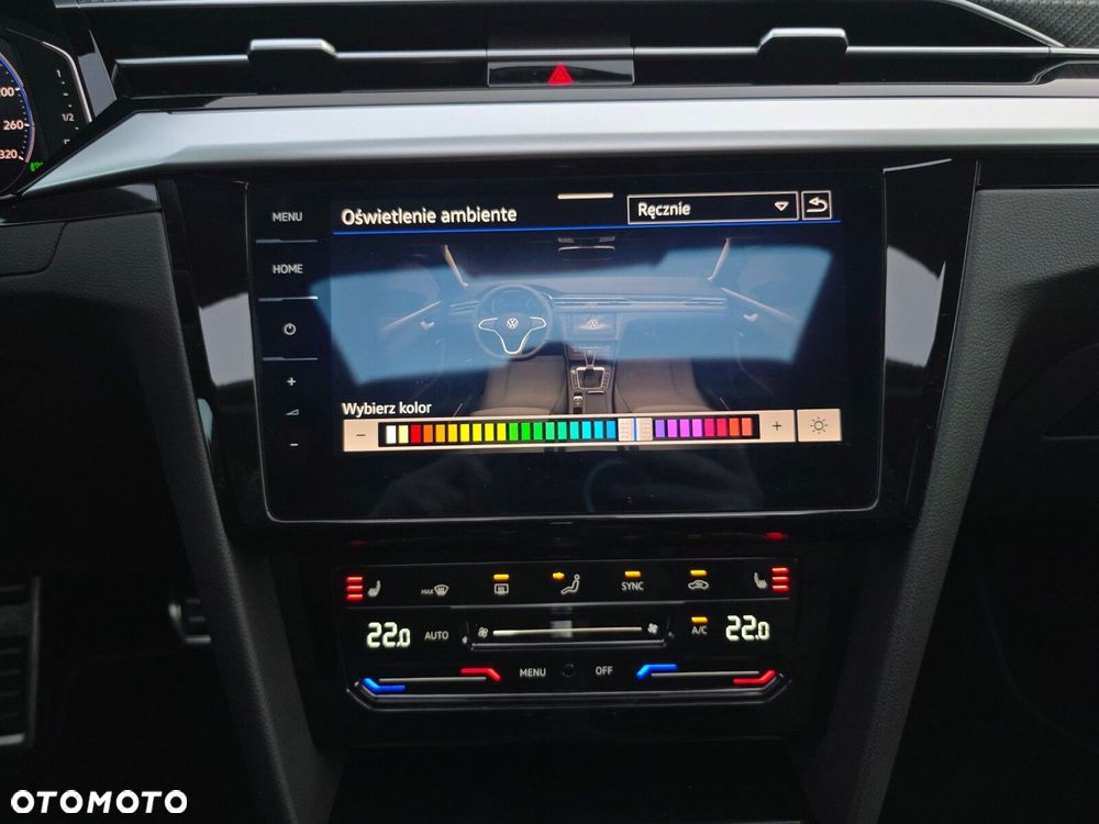 Volkswagen Arteon 2.0 TSI 4Motion R DSG - 22