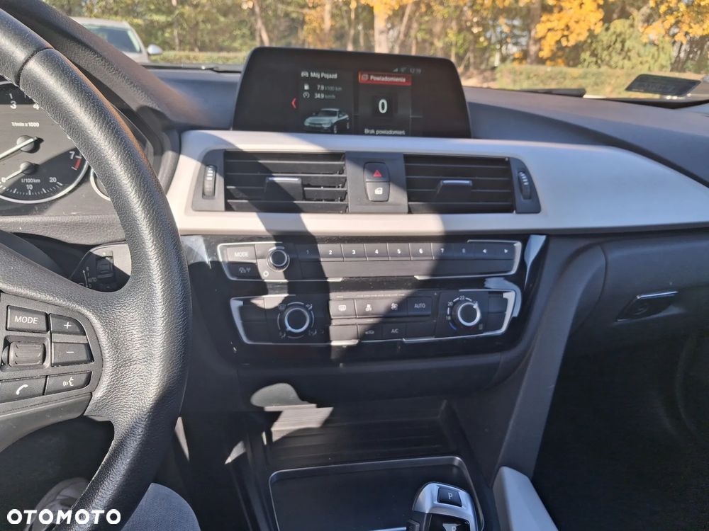 BMW Seria 3 - 7