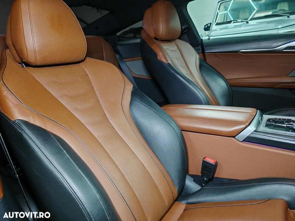 BMW Seria 8 840d xDrive - 38