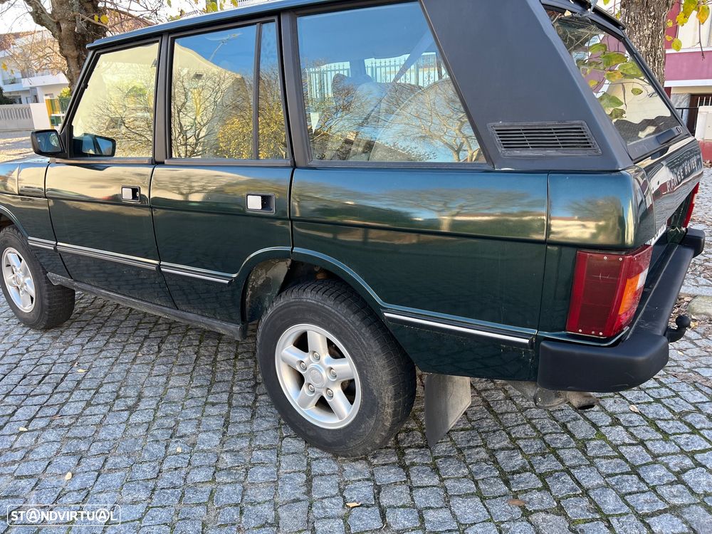 Land Rover Range Rover 2.5 TDi - 17