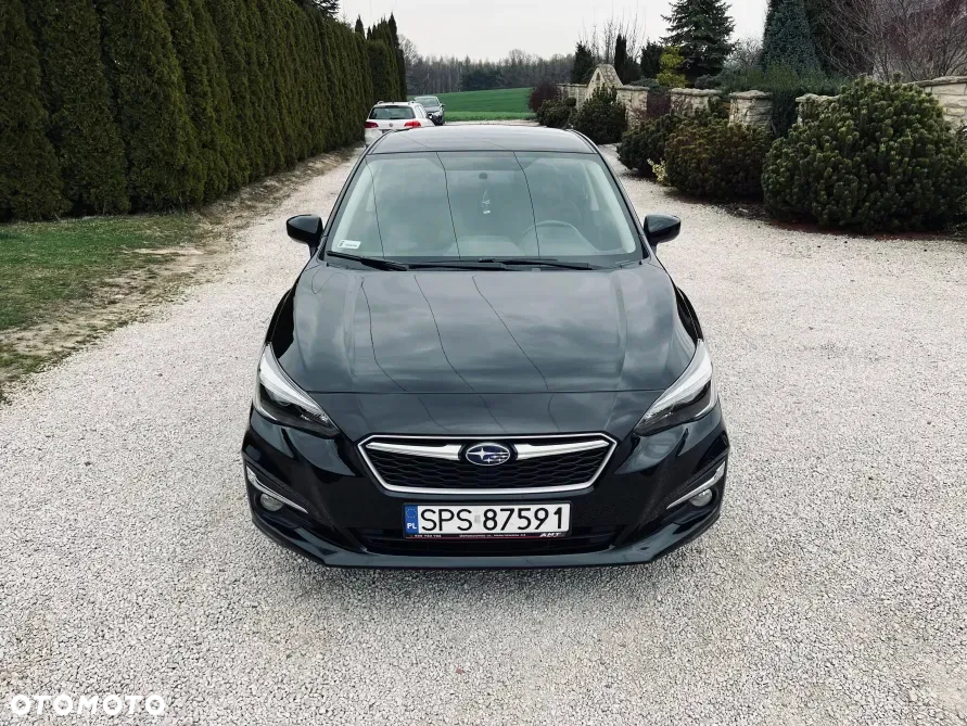 Subaru Impreza - 17
