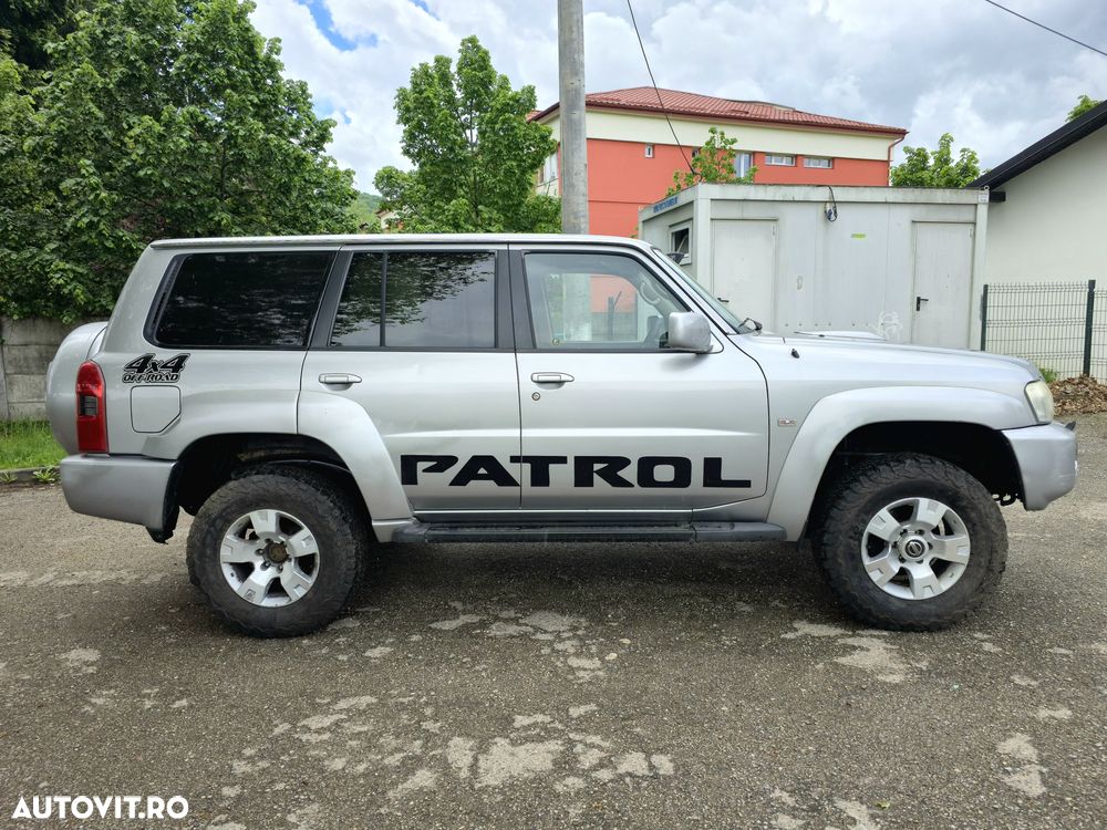 Nissan Patrol GR 3.0 Di Elegance - 19