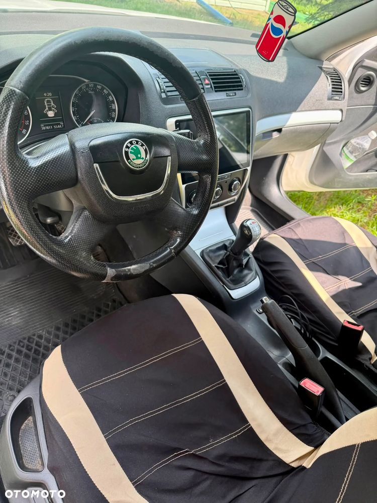 Skoda Octavia 1.9 TDI Elegance 4x4 - 4