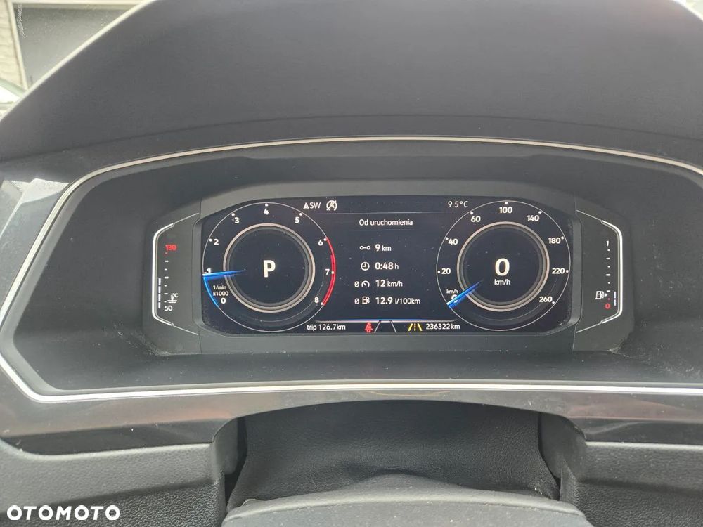 Volkswagen Tiguan 1.5 TSI ACT OPF DSG Highline - 12