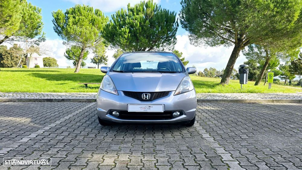 Honda Jazz 1.4 i-VTEC Exclusive - 3