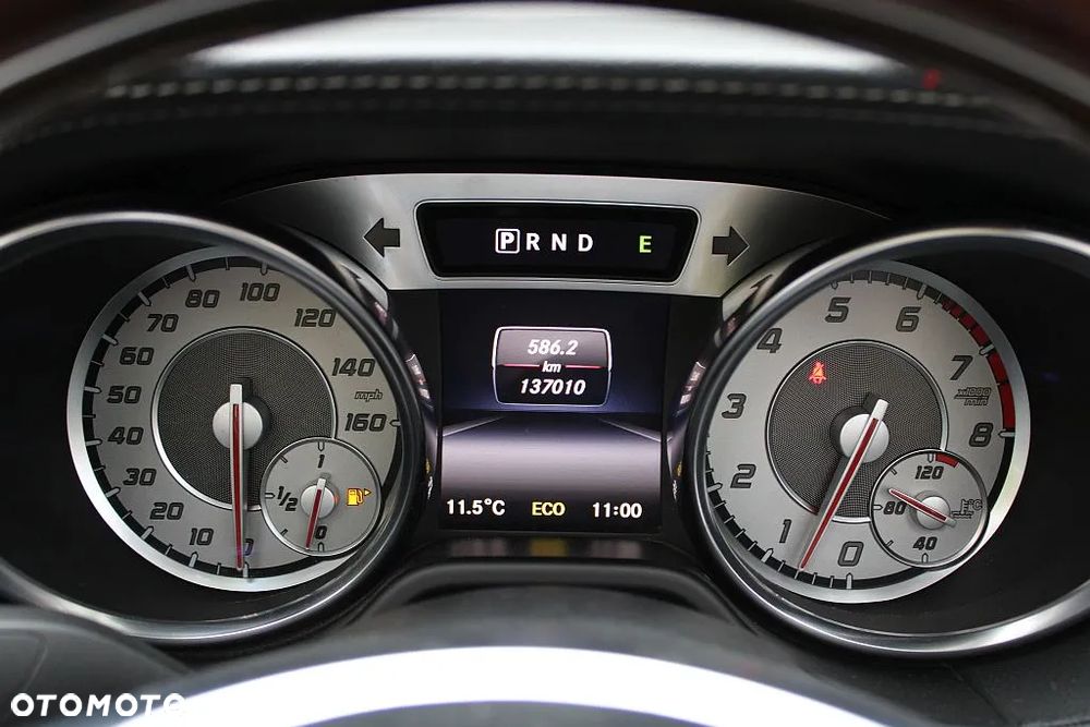 Mercedes-Benz SL 500 7G-TRONIC - 20