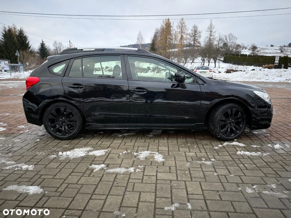 Subaru Impreza 2.0i Lineartronic Active - 4