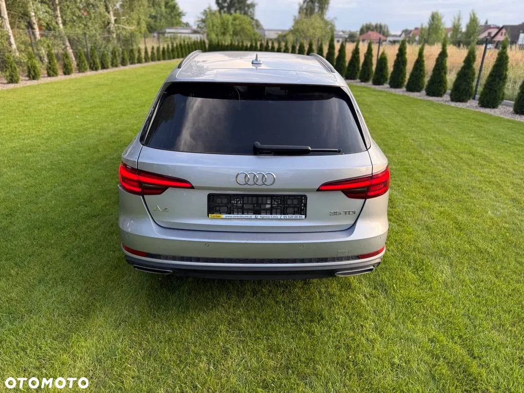 Audi A4 35 TDI S tronic - 12