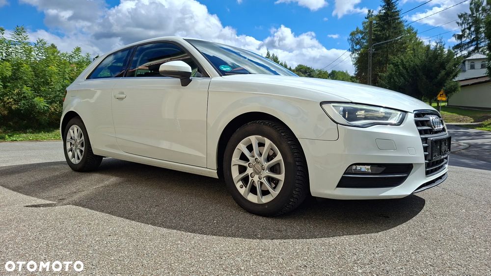 Audi A3 3-drzwiowe 1.4 TFSI Premiere Edition - 20