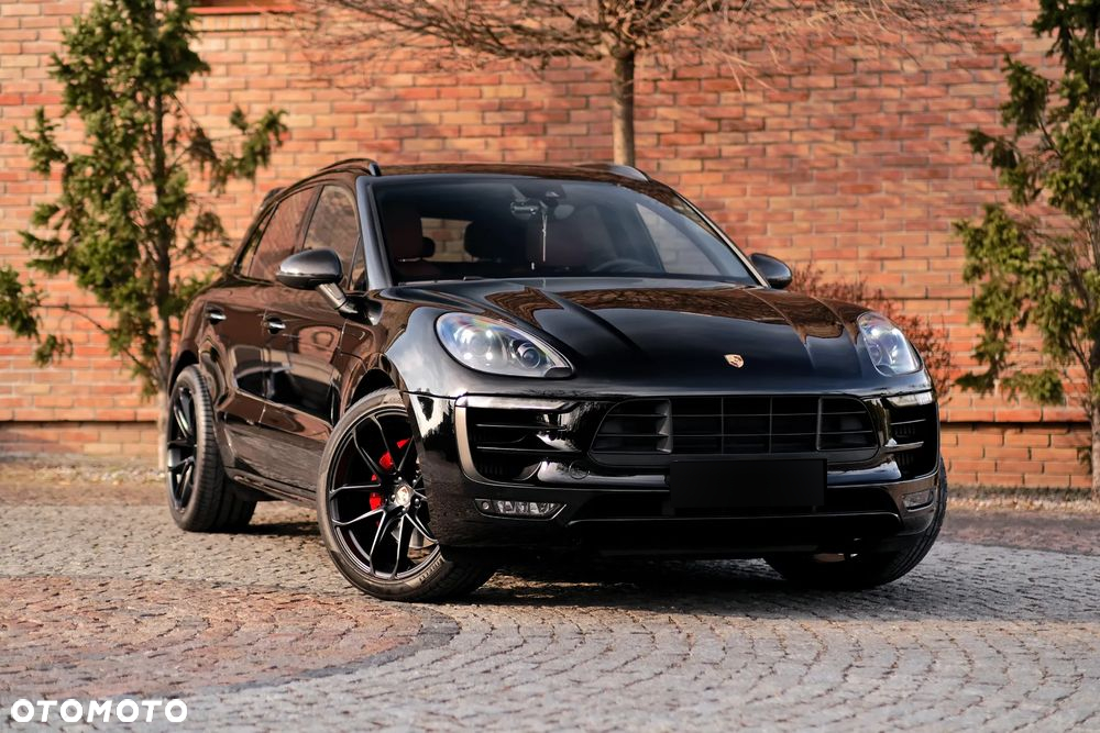 Porsche Macan - 10