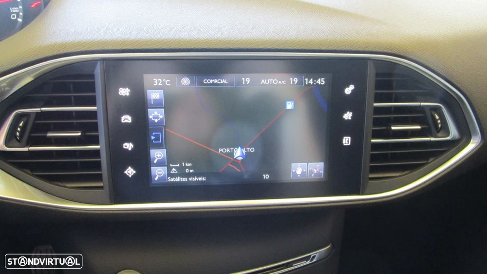 Peugeot 308 SW BlueHDi 120 Stop & Start Allure - 29