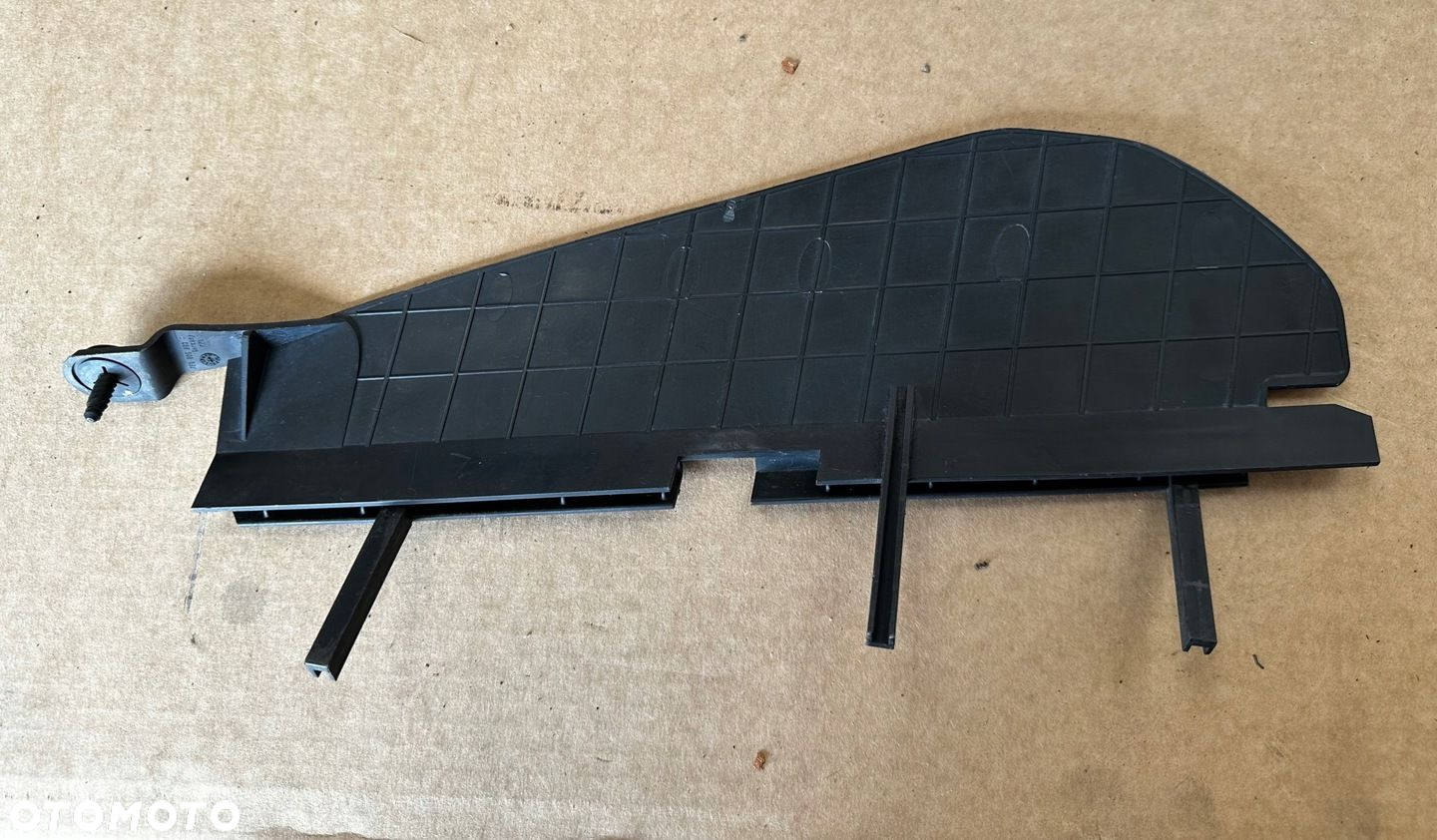 VW TRANSPORTER VI T6 SIDE BATTERY COVER 7E0805283C - 2