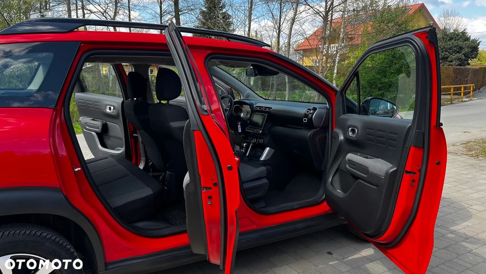 Citroën C3 Aircross PureTech 110 Stop & Start EAT6 Feel - 5