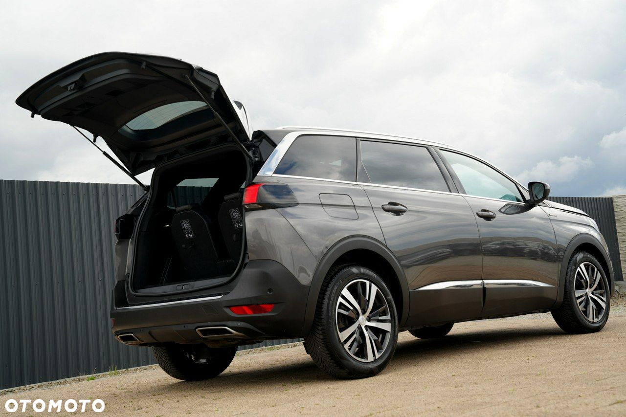 Peugeot 5008 1.6 PureTech GT Line S&S EAT8 - 14