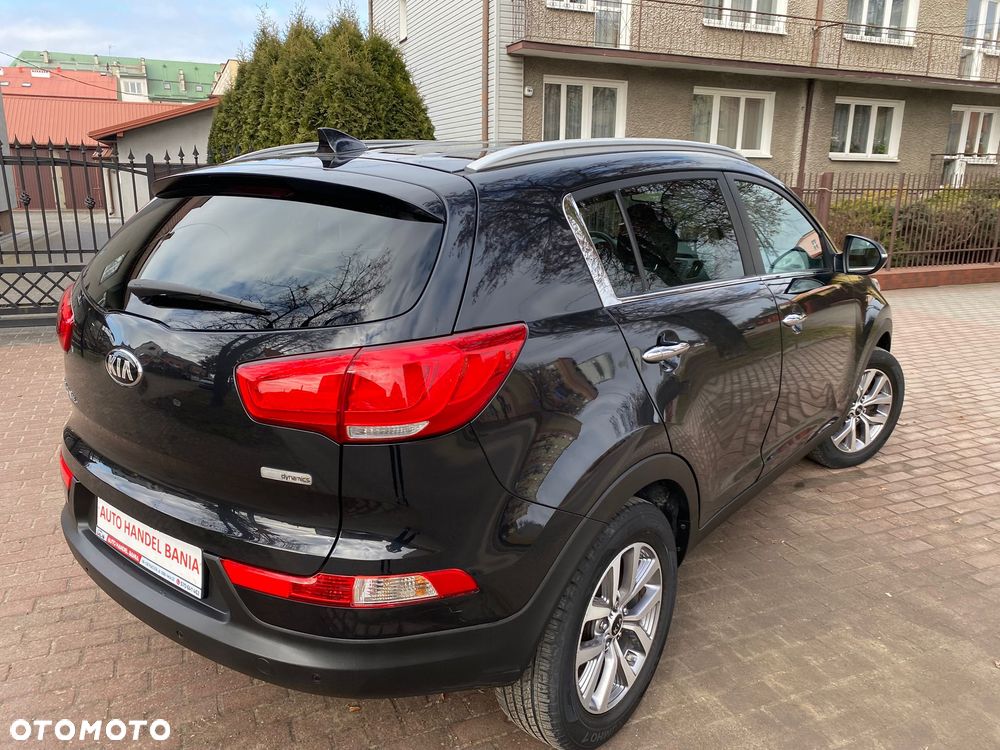 Kia Sportage 1.6 GDI 2WD ISG Edition 7 - 7
