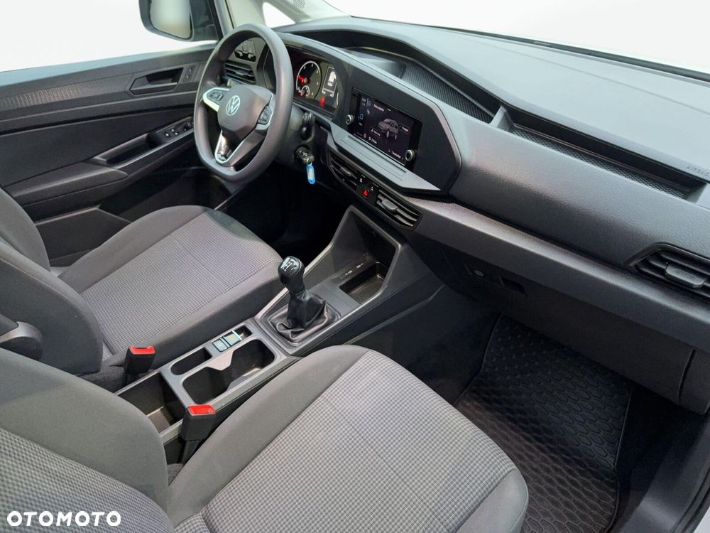 Volkswagen Caddy - 12