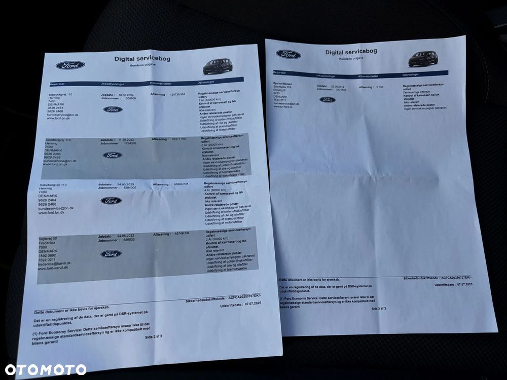 Ford S-Max 2.0 EcoBlue Titanium - 37