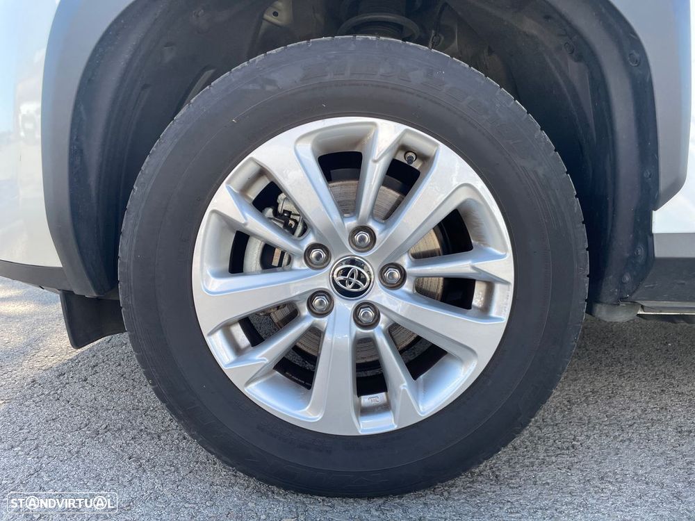 Toyota Yaris Cross 1.5 HDF Comfort Plus - 18