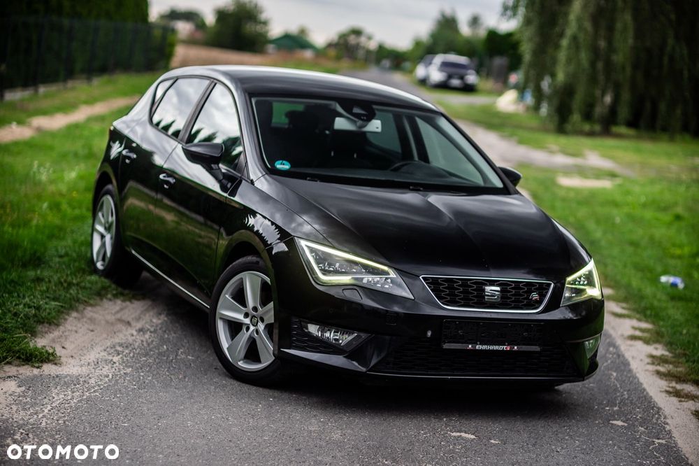 Seat Leon 2.0 TDI FR S&S - 13