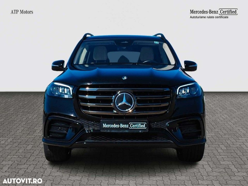 Mercedes-Benz GLS - 3