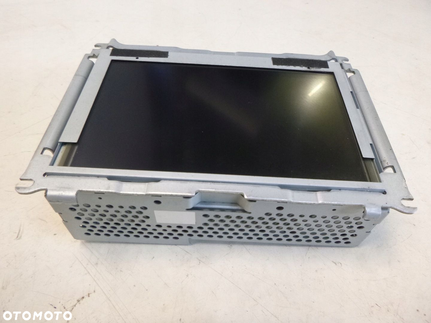 JAGUAR XF X250 07-11 EKRAN MONITOR WYŚWIETLACZ - 5