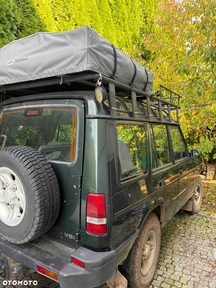 Land Rover Discovery 1997 photo 3