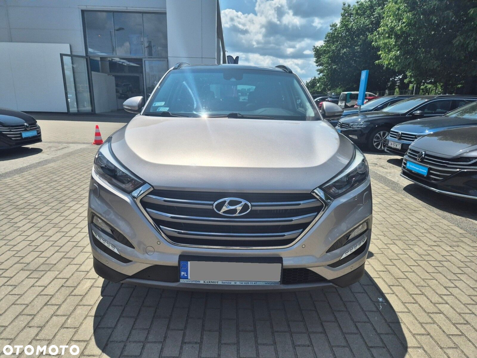 Hyundai Tucson - 2