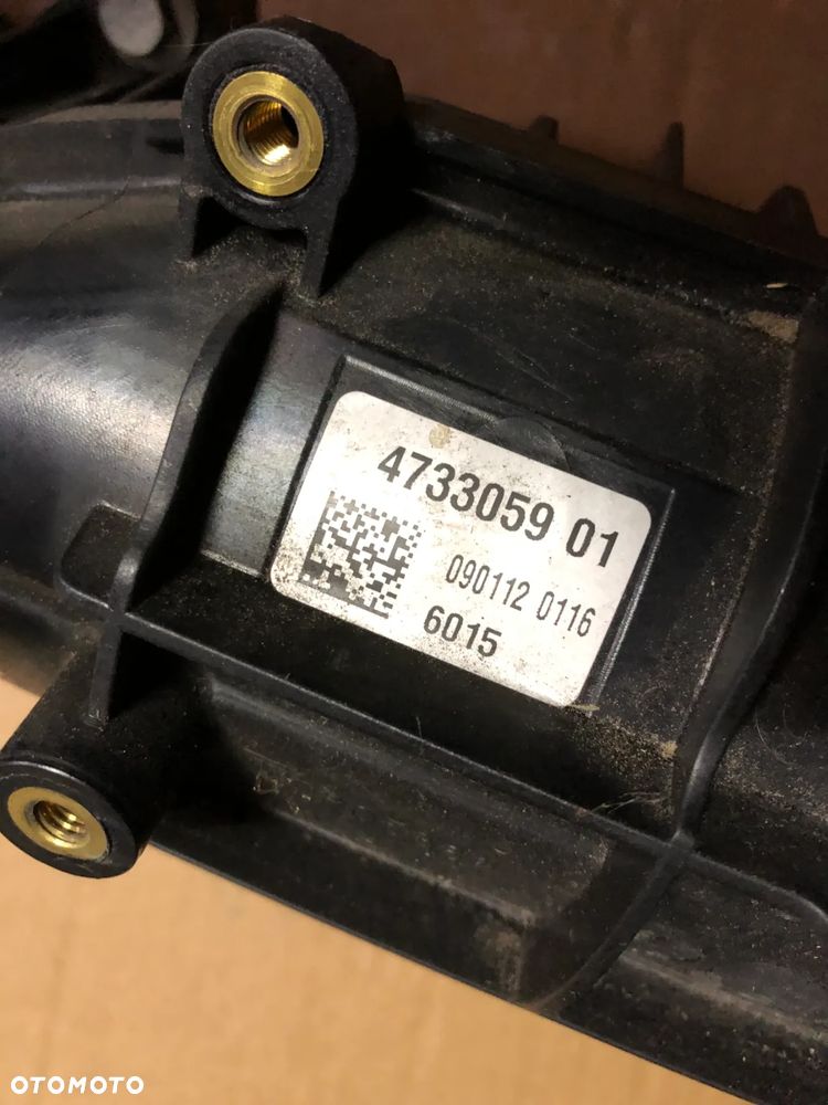 KOLEKTOR SSĄCY DOLOTOWY BMW N57 N57D30A - 11