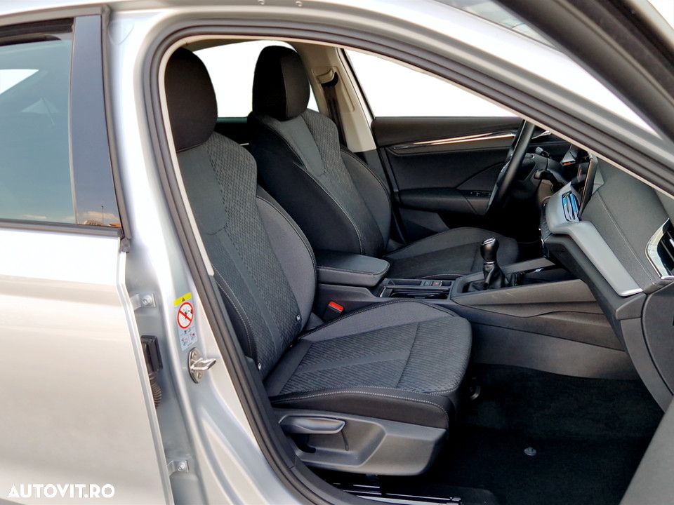 Skoda Octavia 1.5 TSI Style - 15