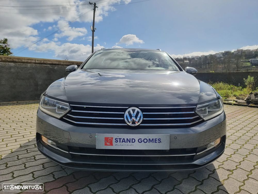 VW Passat Variant 2.0 TDi Confortline - 2
