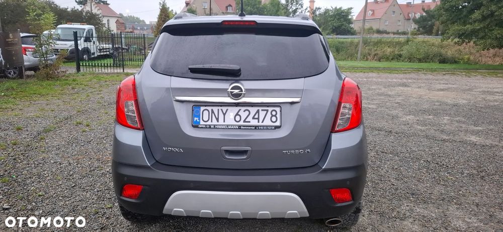 Opel Mokka 1.4 T Cosmo S&S 4x4 EU6 - 12