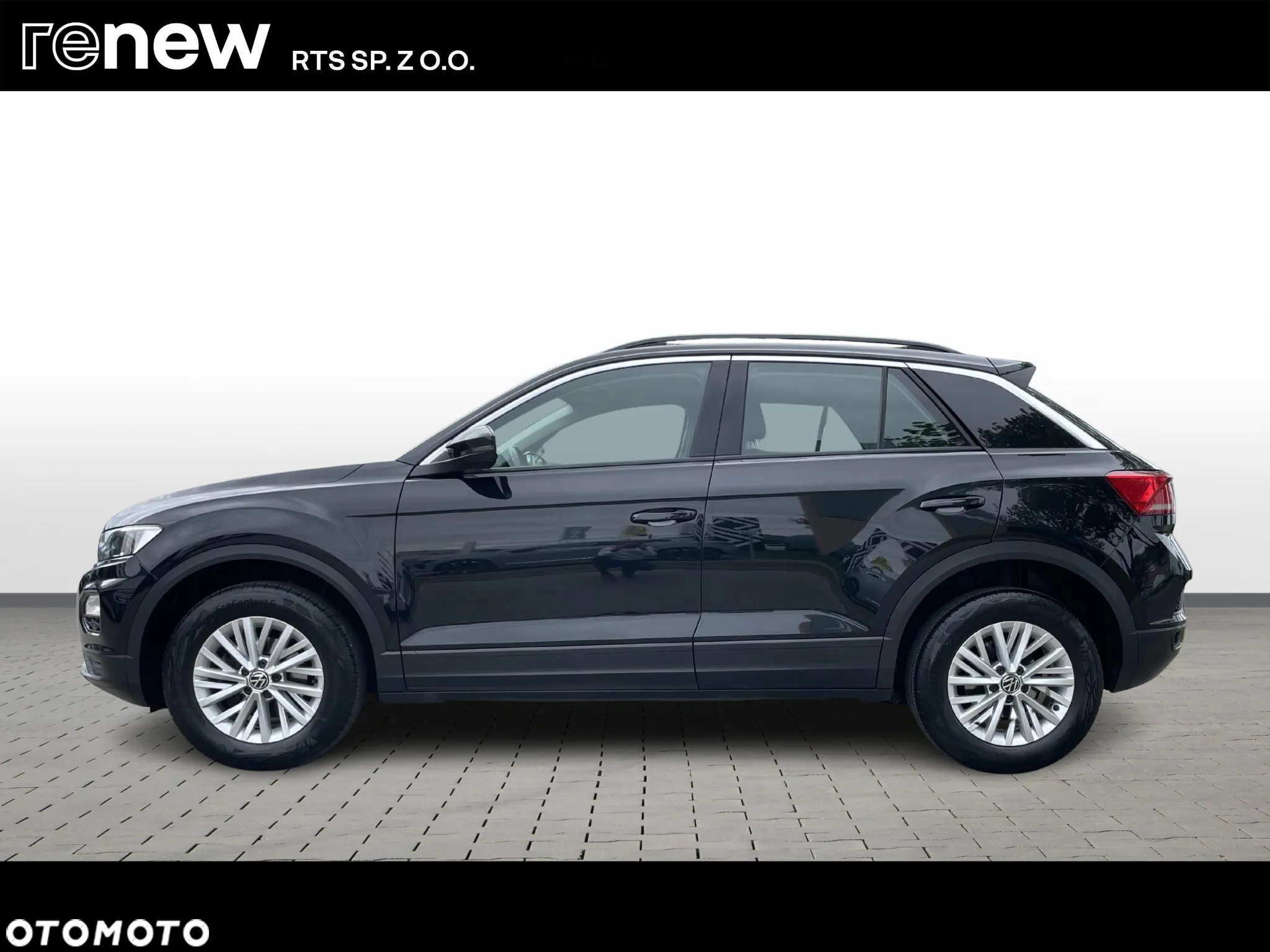 Volkswagen T-Roc 1.0 TSI Active - 2