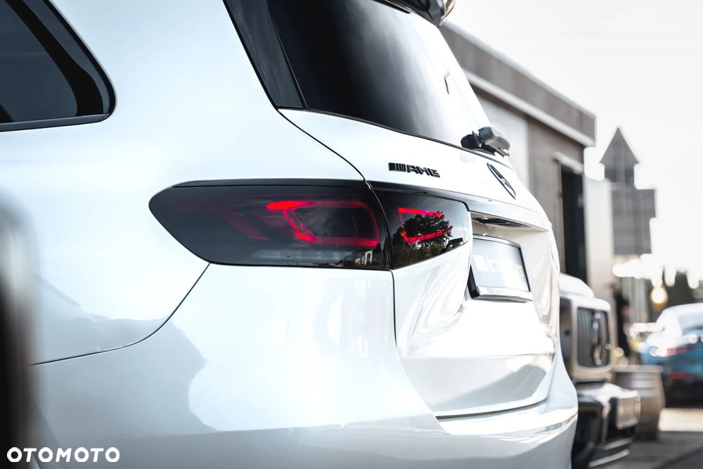 Mercedes-Benz GLS 400 d 4Matic 9G-TRONIC - 21