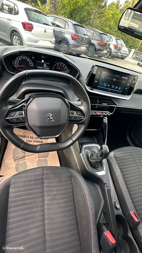 Peugeot 208 1.2 PureTech Active Pack - 15