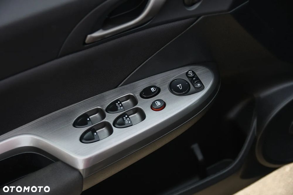 Honda Civic 2.2i-CTDi Comfort - 19