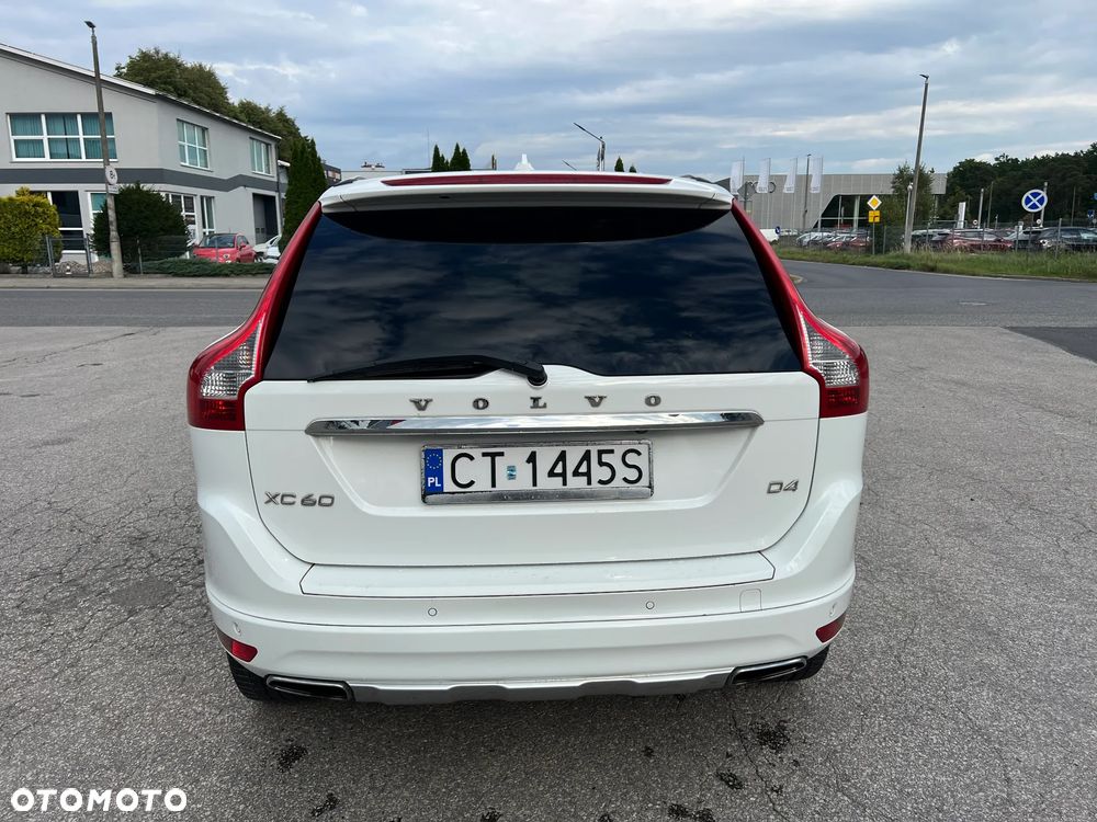 Volvo XC 60 D4 Drive-E Summum - 6