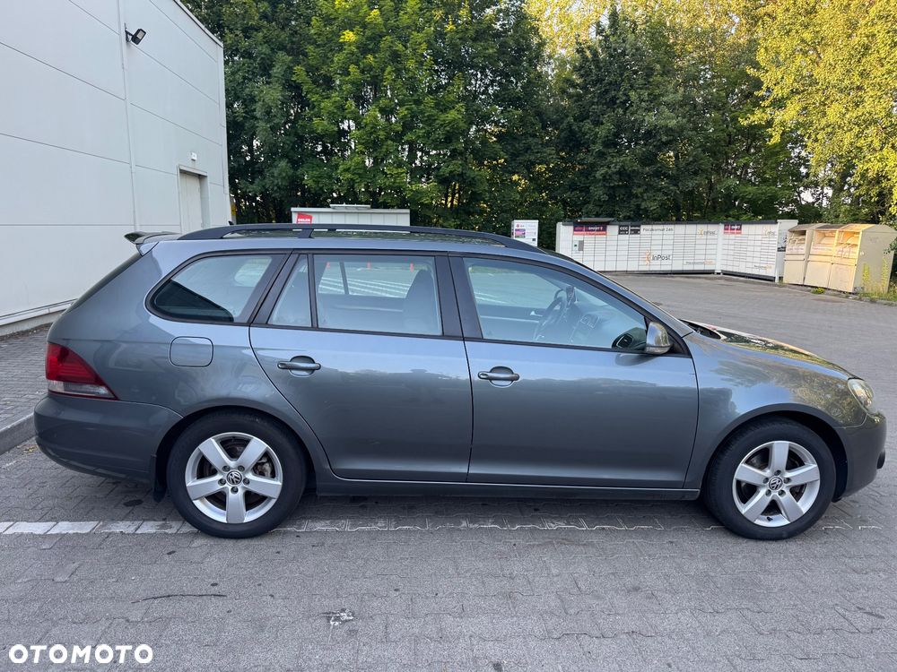 Volkswagen Golf 1.6 TDI Comfortline - 3