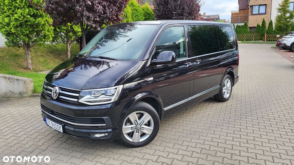 Volkswagen Multivan 2.0 BiTDI L1 Highline 4Motion DSG