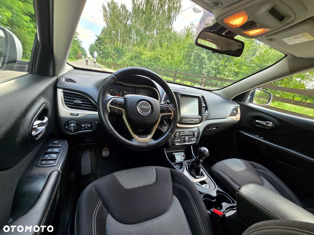 Jeep Cherokee 2.0 Multijet Active Drive I Limited - 33