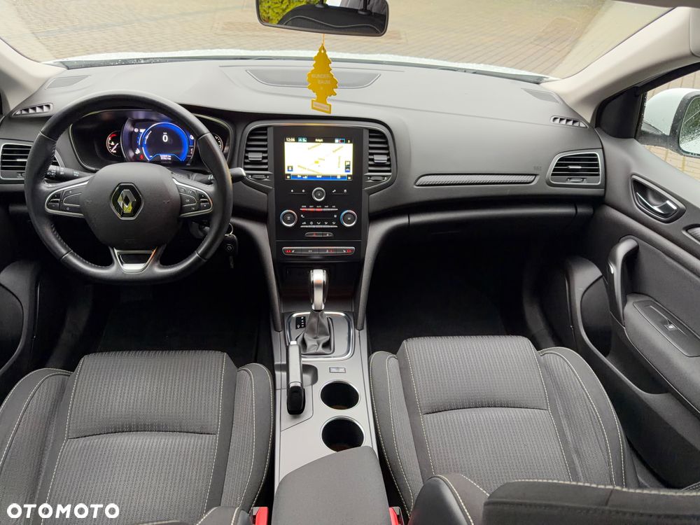 Renault Megane BLUE dCi 115 EDC TECHNO - 10