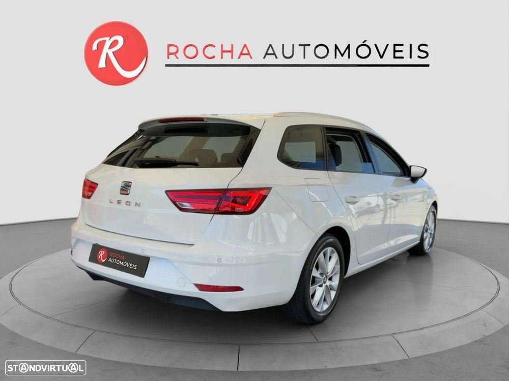 SEAT Leon ST 1.0 EcoTSI Style S/S - 3