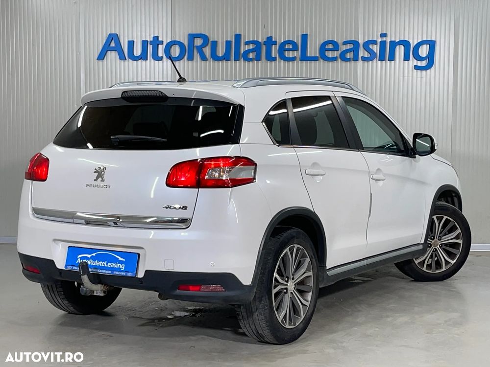 Peugeot 4008 1.8 HDI FAP STT Allure - 3